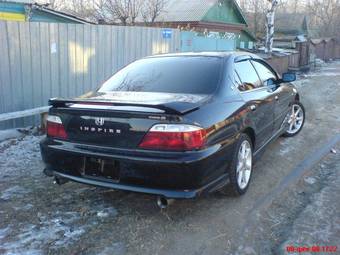 2001 Honda Inspire Photos