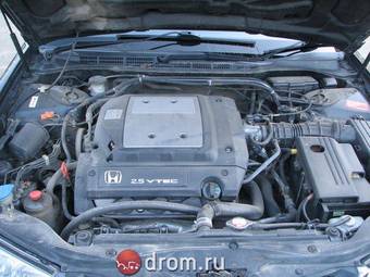 2001 Honda Inspire Photos