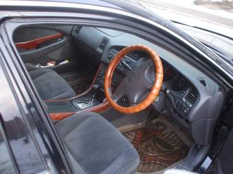 2001 Honda Inspire Pictures