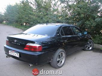 2001 Honda Inspire Photos