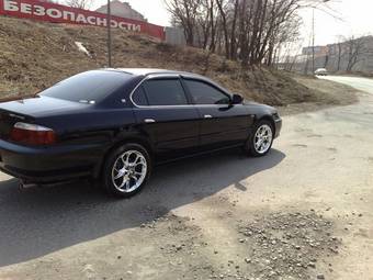 2001 Honda Inspire Images