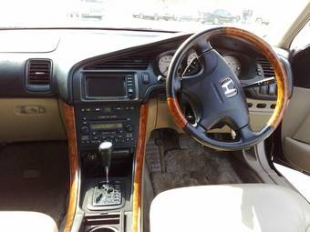 2001 Honda Inspire Pictures