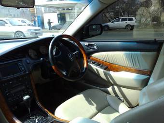 2001 Honda Inspire Pics