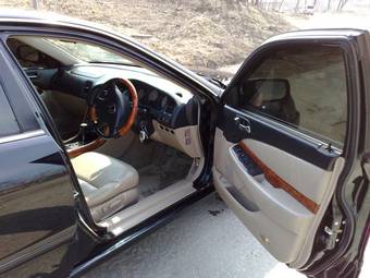2001 Honda Inspire Photos