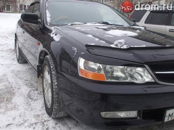 2001 Honda Inspire Pictures