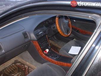 2001 Honda Inspire Photos