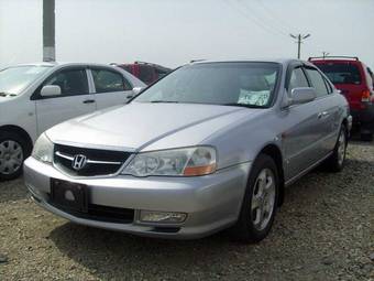 2001 Honda Inspire Photos