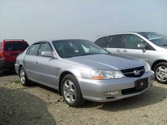 2001 Honda Inspire Photos