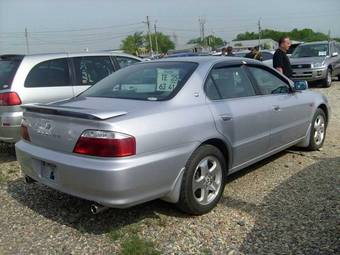 2001 Honda Inspire Pictures