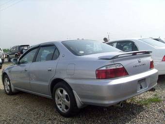 2001 Honda Inspire Photos