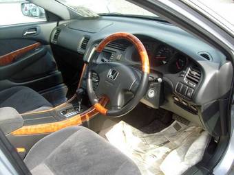 2001 Honda Inspire For Sale