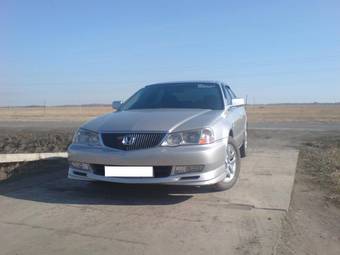 2001 Honda Inspire Pics