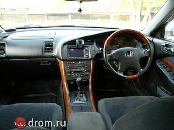 2001 Honda Inspire Photos
