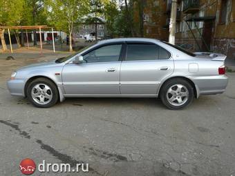 2001 Honda Inspire Pictures