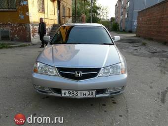 2001 Honda Inspire Photos