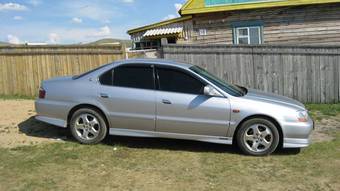 2001 Honda Inspire Photos