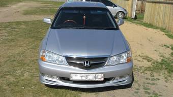 2001 Honda Inspire Pictures