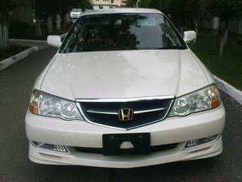 2001 Honda Inspire Photos