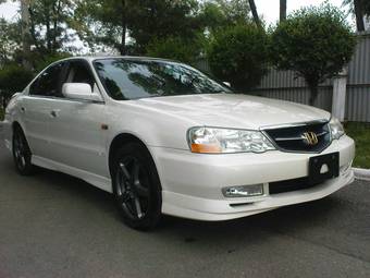2001 Honda Inspire Pictures