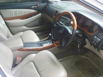 2001 Honda Inspire For Sale