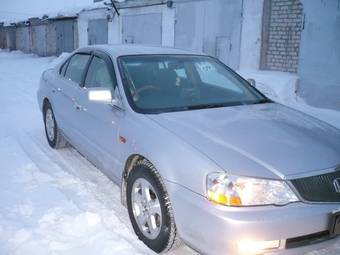 2001 Honda Inspire Photos