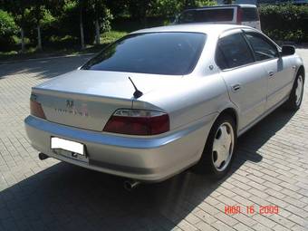 2001 Honda Inspire Pics