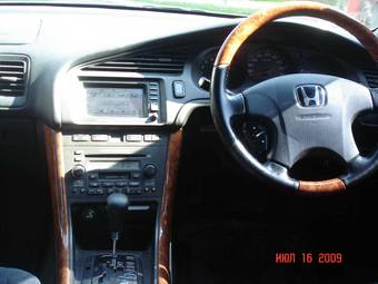 2001 Honda Inspire Pictures