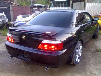 2001 Honda Inspire Photos