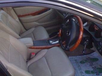 2001 Honda Inspire Photos