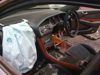2001 Honda Inspire Photos