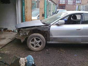 2001 Honda Inspire For Sale