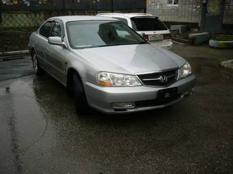 2001 Honda Inspire Photos