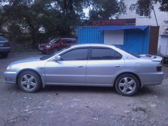 2001 Honda Inspire Pictures