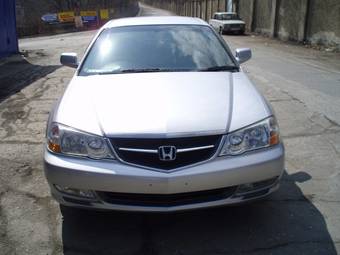 2001 Honda Inspire Photos