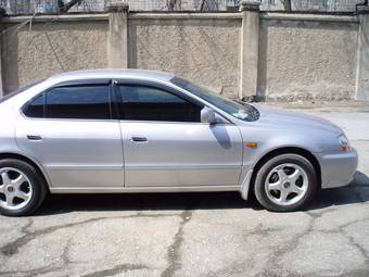 2001 Honda Inspire Pictures