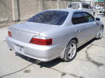 2001 Honda Inspire Photos