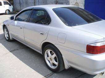 2001 Honda Inspire For Sale