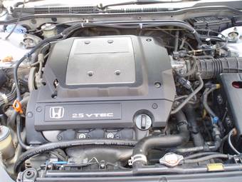 2001 Honda Inspire Images