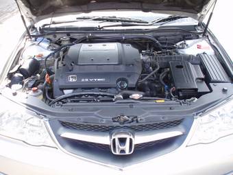 2001 Honda Inspire Pictures