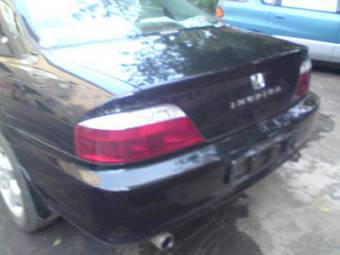2001 Honda Inspire Pictures