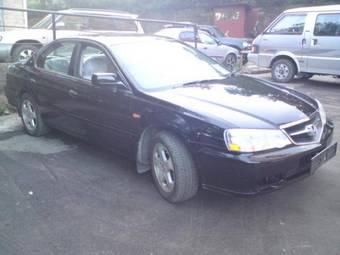 2001 Honda Inspire Photos