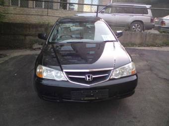 2001 Honda Inspire For Sale