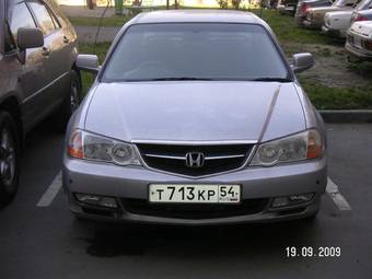 2001 Honda Inspire Photos