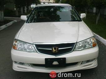 2001 Honda Inspire Photos