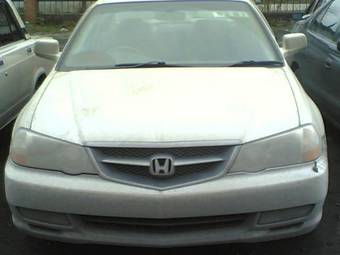 2002 Honda Inspire