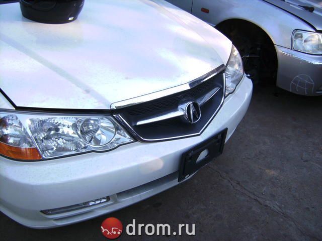 2002 Honda Inspire