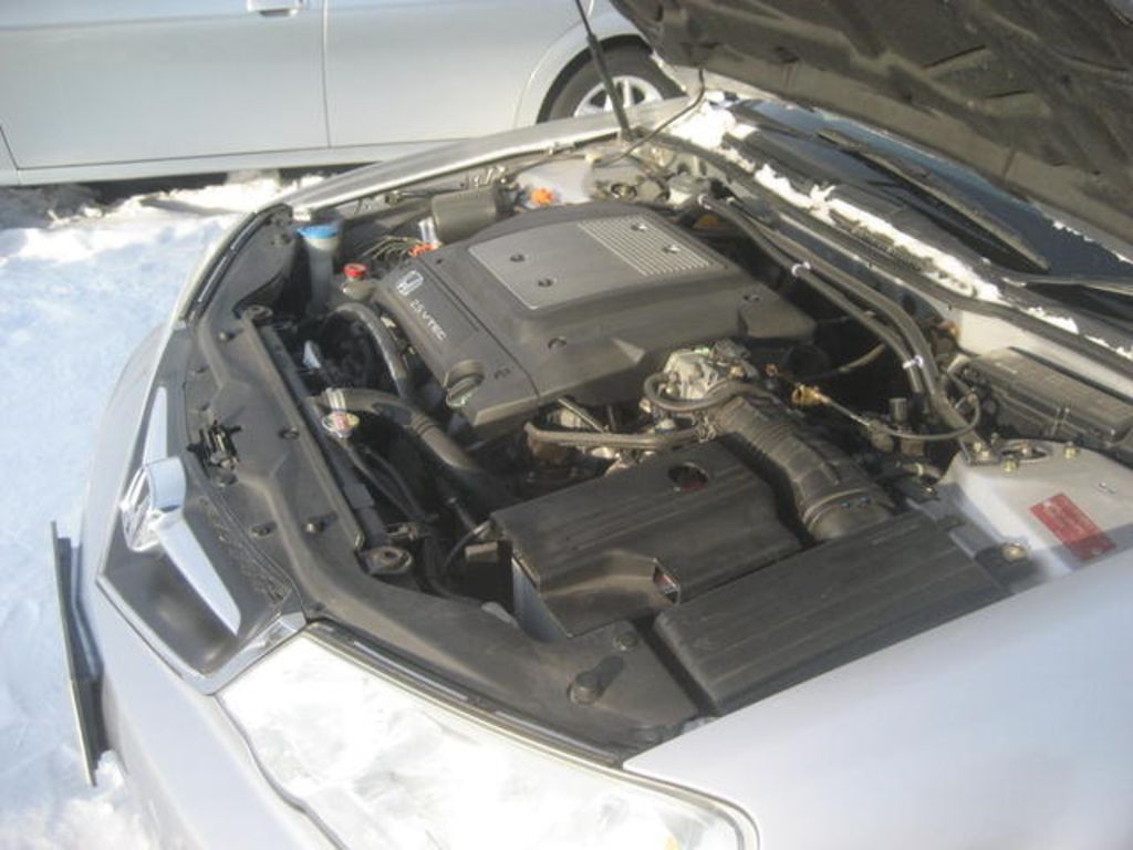2002 Honda Inspire