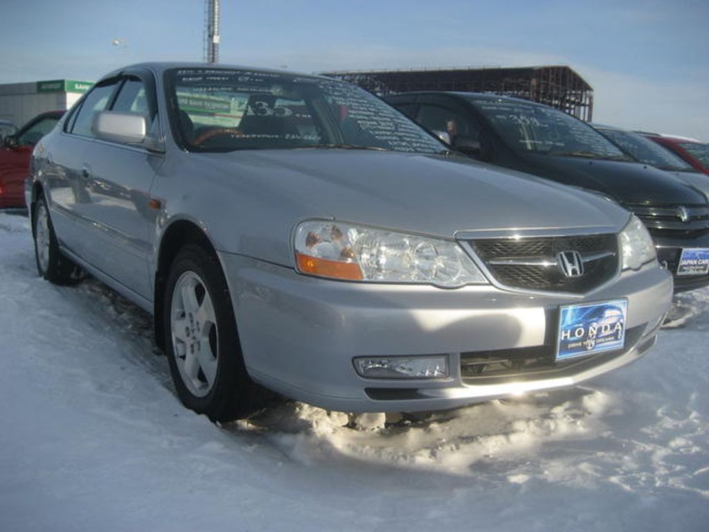 2002 Honda Inspire