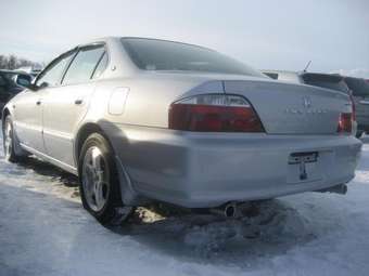 Honda Inspire