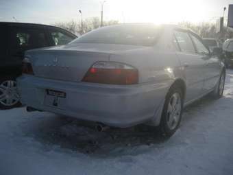 Honda Inspire